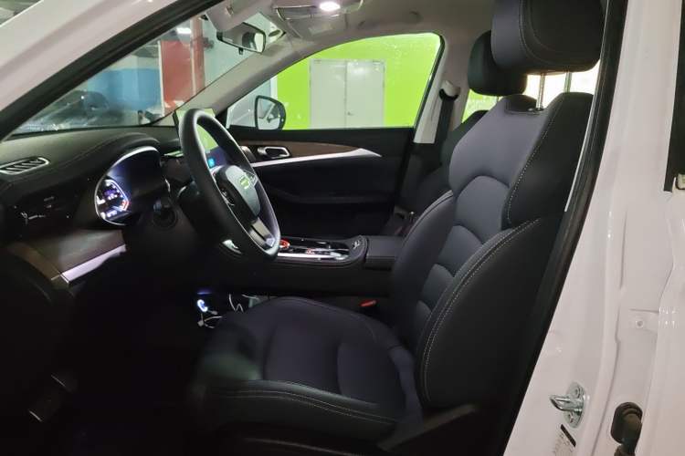 Used Skyworth EV6 2024 430 Cloud Charging Edition+
