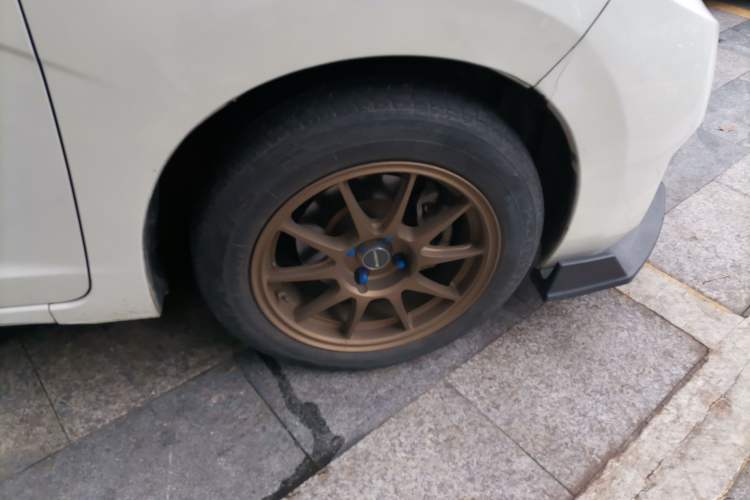 Used Honda Fit 2014 1.5L LX CVT Comfort Model