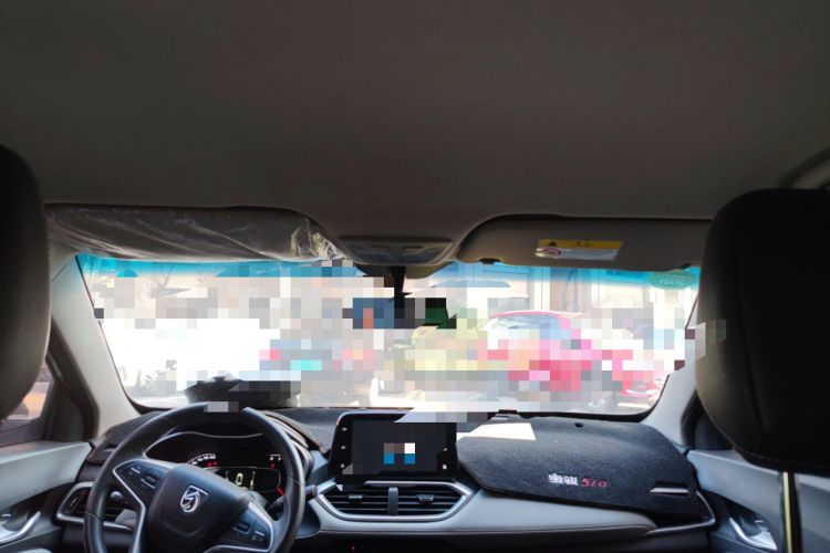 Used Baojun 510 2017 1.5L Manual Fashion Model
