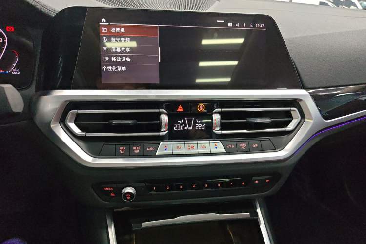 Used BMW 3 Series 2022 325Li M Sport Package
