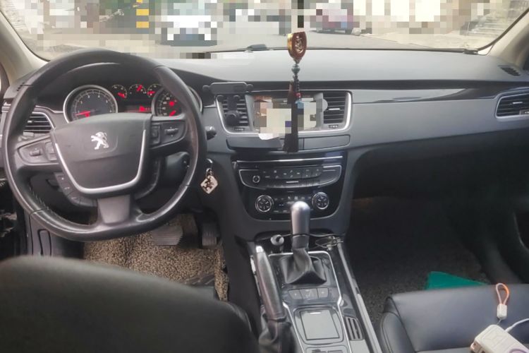 Used Peugeot 508 2013 2.0L 2nd Anniversary Edition Automatic Smart Enjoyment Version
