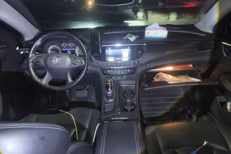 Used Buick LaCrosse 2021 652T Luxury Model