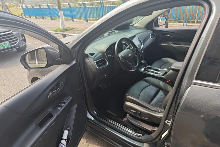 Used Chevrolet Equinox 2019 535T Automatic YuJie Edition China V Standard