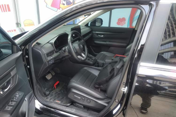 Used Honda CR-V 2024 240TURBO Two-Wheel-Drive FENGSHANG Edition 5 Seats
