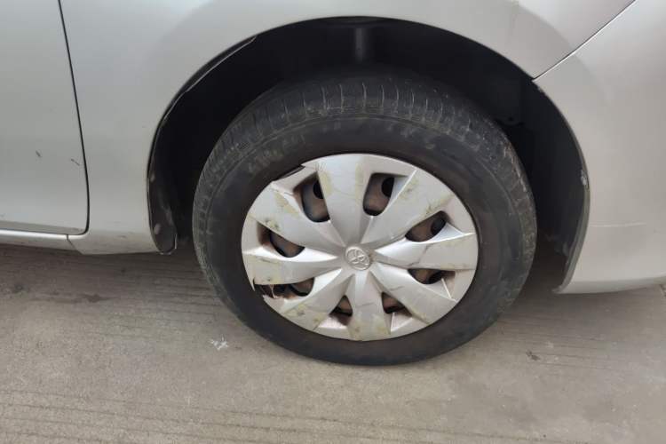 Used Toyota Vios 2014 1.3L Manual Xiang Edition Right Front Wheel Hub