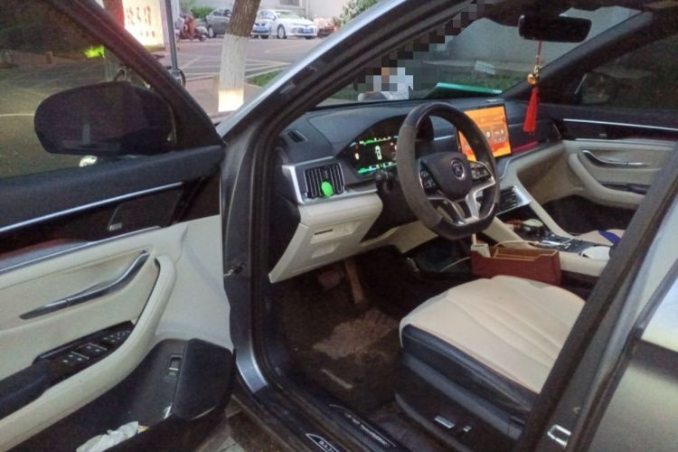 Used BYD Song PLUS New Energy 2021 DM-i 110KM Flagship PLUS