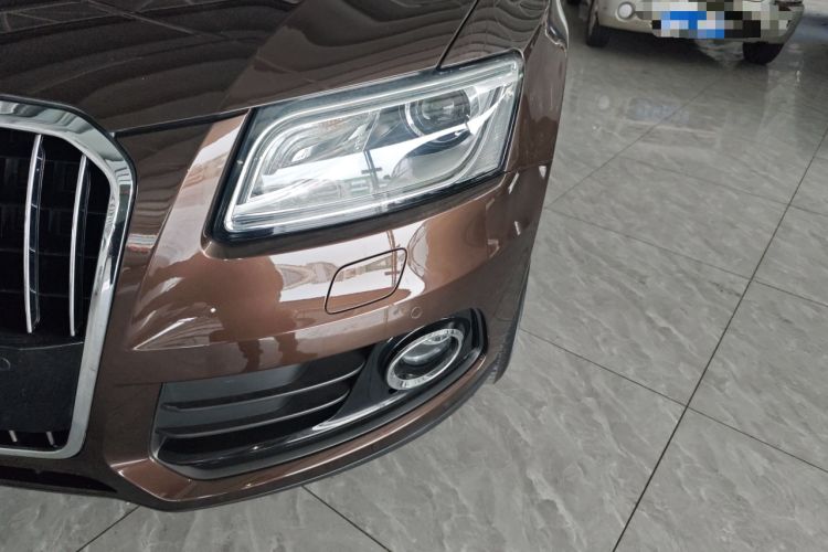 Used Audi Q5 2015 40 TFSI Technology Edition
