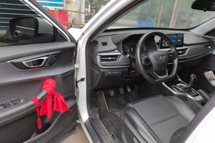 Used Chery Tiggo 5x 2020 1.5L Manual Fashion Edition