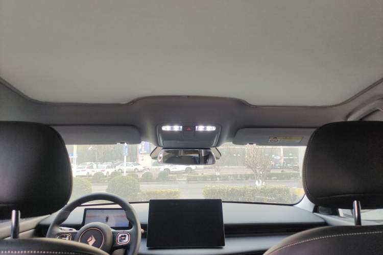 Used Baojun Enjoy 2025 All-Electric 600km Luxury Edition