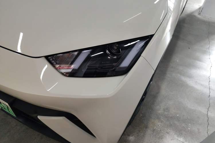 Used BYD Seagull 2025 305km Active Version Left Front Headlight