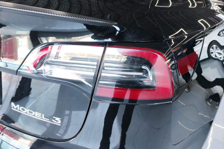 Used Tesla Model 3 2022 Performance High-Performance All-Wheel-Drive Version