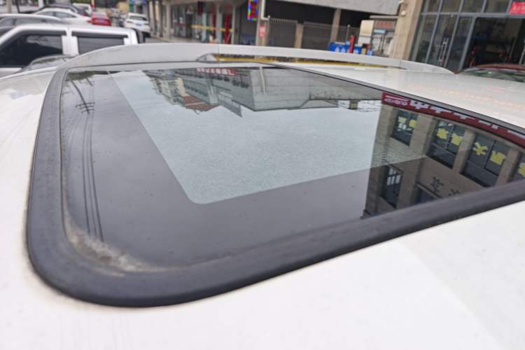 Used Haima S5 2017 Strong-Performance Version 1.5T CVT Prestige Model
