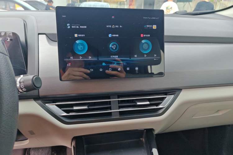 Used BYD Yuan Pro 2021 401 km Luxury Version
