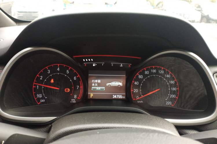 Used Chevrolet Monza 2022 Light Hybrid RS 330T Automatic Comfort Edition