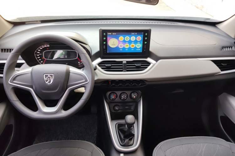 Used Baojun 510 2021 1.5L Manual Jingxiang Edition