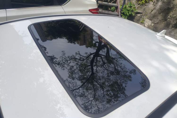 Used Ford Focus 2018 Sedan Classic 1.6L Automatic Trendy SmartDrive Edition Roof