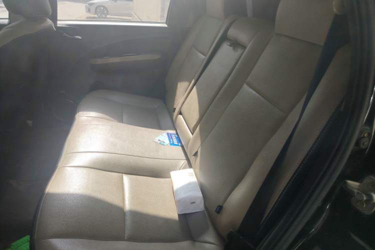 Used FORTHING Joyear X3 2014 1.5L Deluxe Edition Left Rear Seat