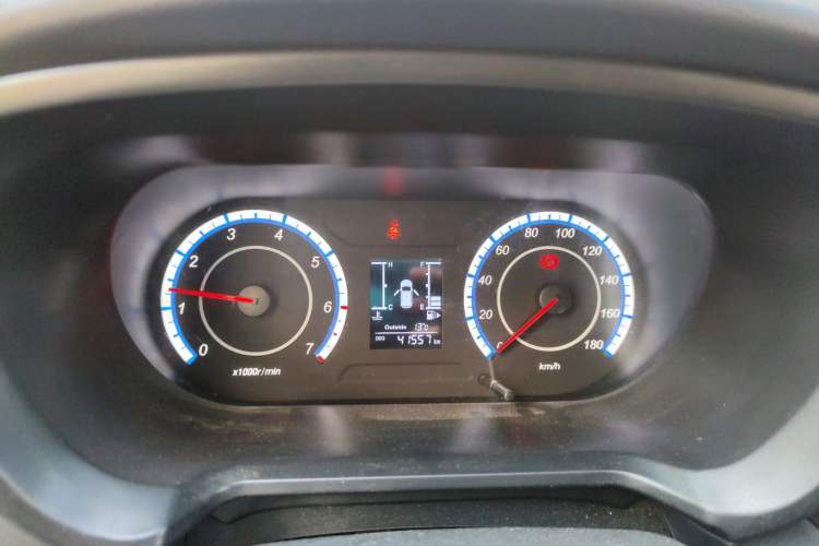 Used Chana Ounuo S 2017 1.5L Ouno S Value Edition EA15-AB