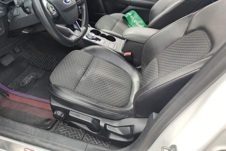 Used Ford Focus 2020 Sedan EcoBoost 180 Automatic ST Line