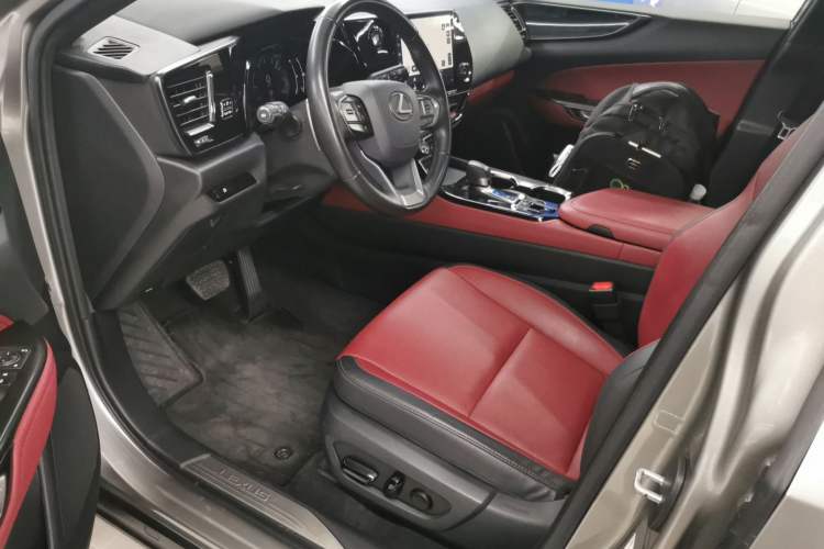 Used Lexus NX 2023 260 Front-Wheel Drive Chuan Yue Edition
