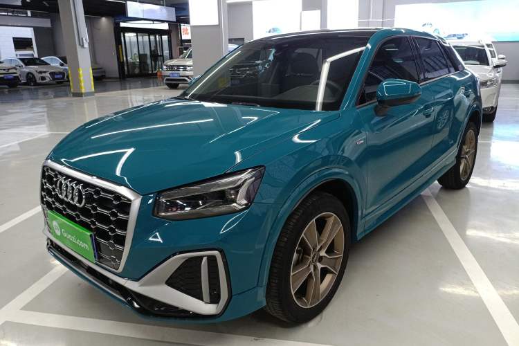 Used Audi Q2L 2022 35 TFSI Fashion Dynamic Model