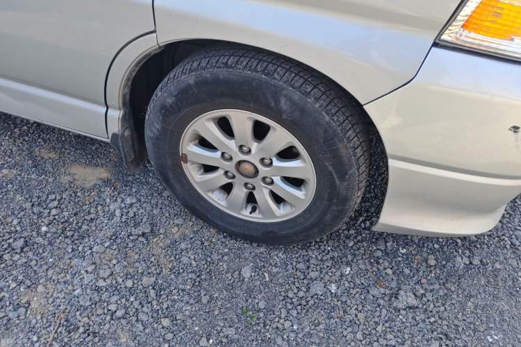 Used Jinbei Grace 2013 2.0L Zhi Ling Standard 7-Seater All-Games Commemorative Version China IV Standard