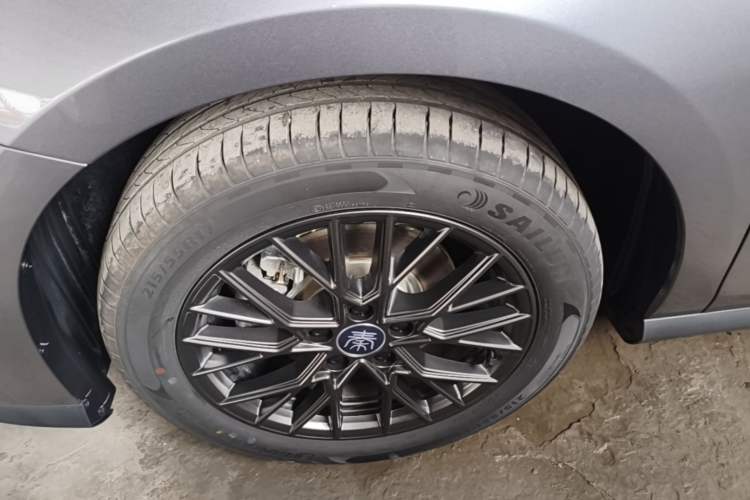 Used BYD Qin PLUS 2025 EV Smart Drive Edition 420KM Leading Model
