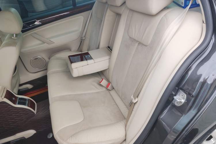 Used Volkswagen Passat 2009 1.8T Automatic Zunjie Model Left Rear Seat