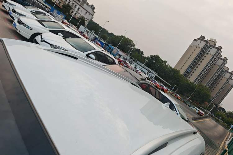 Used FORTHING T5 2022 Shengshi Edition 1.5T Automatic Dream Version Five Seats