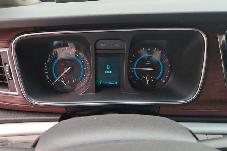 Used Buick GL8 2014 3.0L XT Luxury Business Flagship Edition