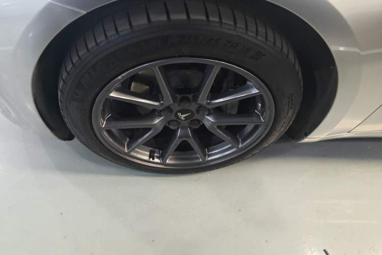 Used Tesla Model 3 2022 Rear-Wheel-Drive Version
