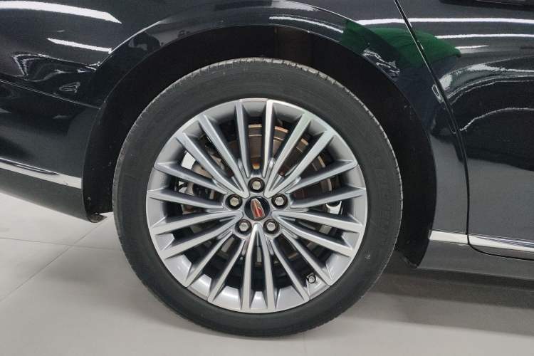 Used Hongqi H9 2023 2.0T Smart Connect Flagship Edition Right Rear Wheel Hub