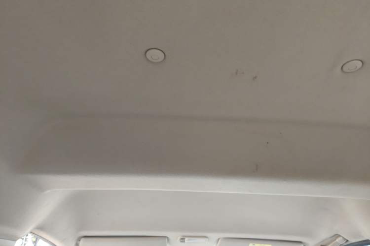 Used FORTHING Lingzhi 2022 M5 1.6L Practical Model 5 Seats Headliner