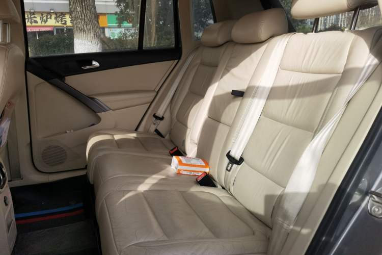 Used Volkswagen Tiguan 2010 1.8TSI Automatic Two-Wheel Drive Elite Edition
