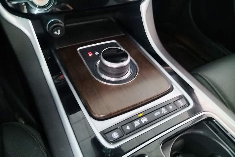 Used Jaguar XFL 2018 XFL 2.0T 200PS Elite Edition