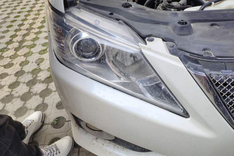 Used Toyota Camry 2012 Junrui 2.0S Radiant Edition