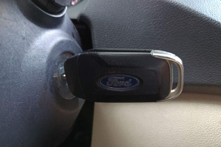 Used Ford Escort 2017 Revised Version 1.5L Automatic Comfort Edition
