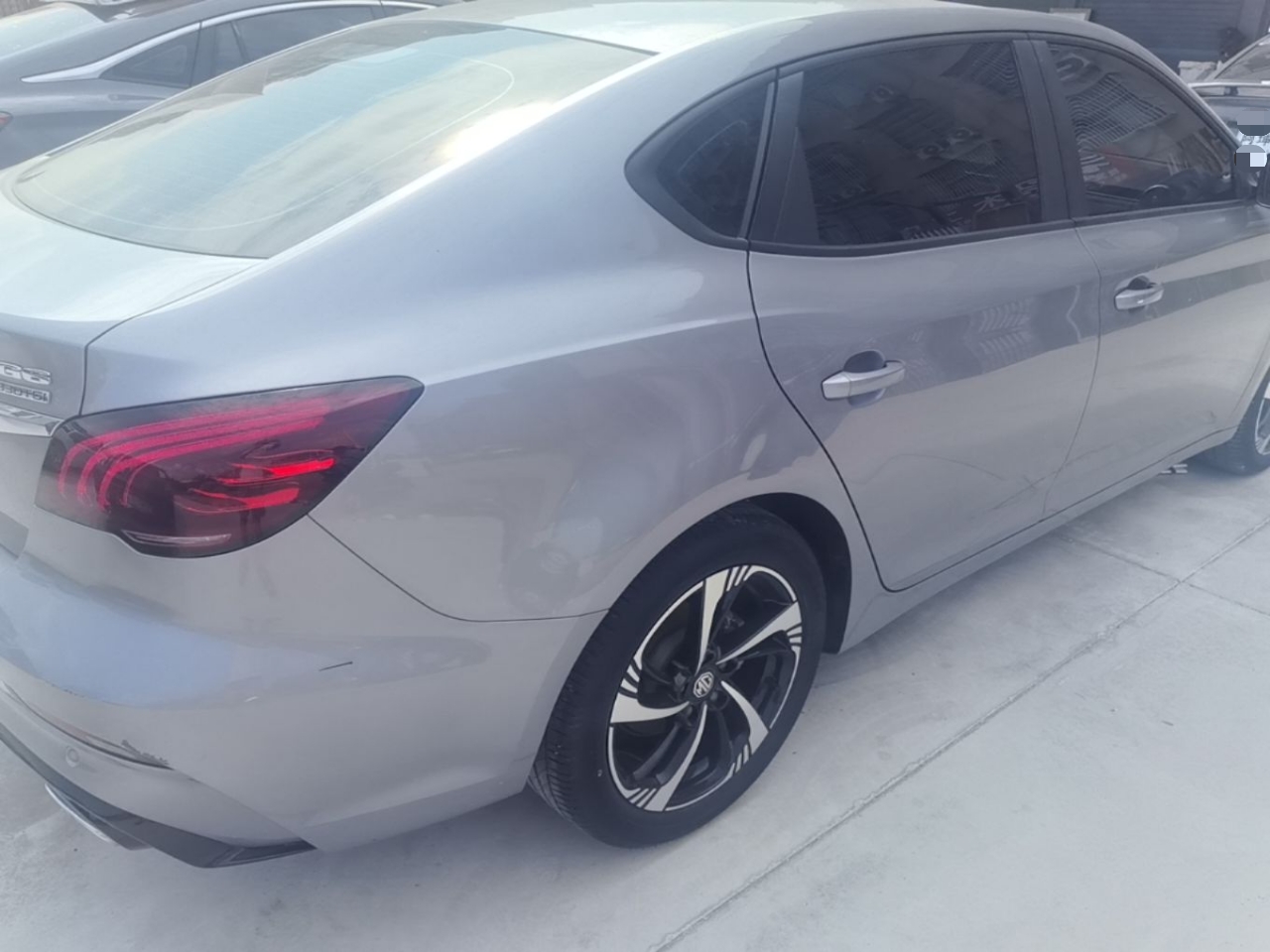 MG 6 2021 1.5T Automatic Lingchao Edition — снимка 6