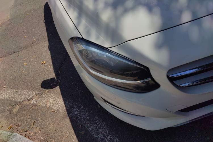 Used Mercedes-Benz B-Class 2017 B 200 Sport Edition