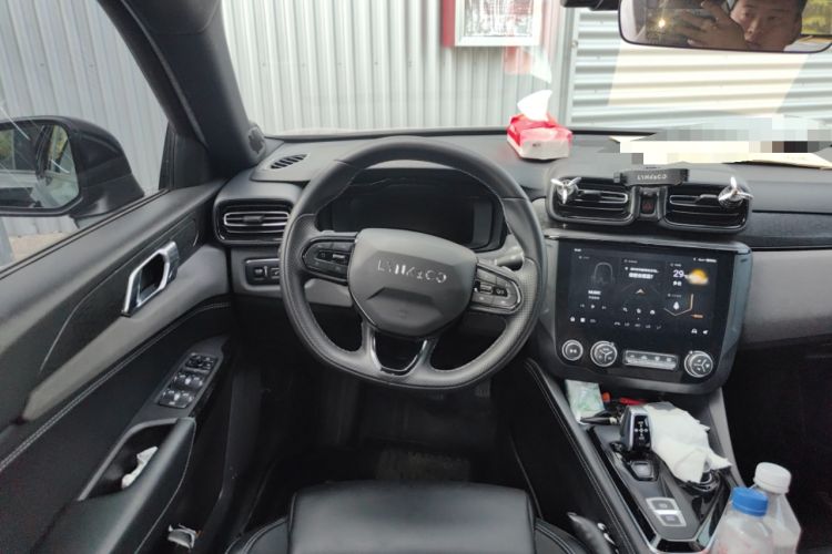 Used Lynk & Co 03 2022 2.0TD DCT GenioPlus Steering Wheel