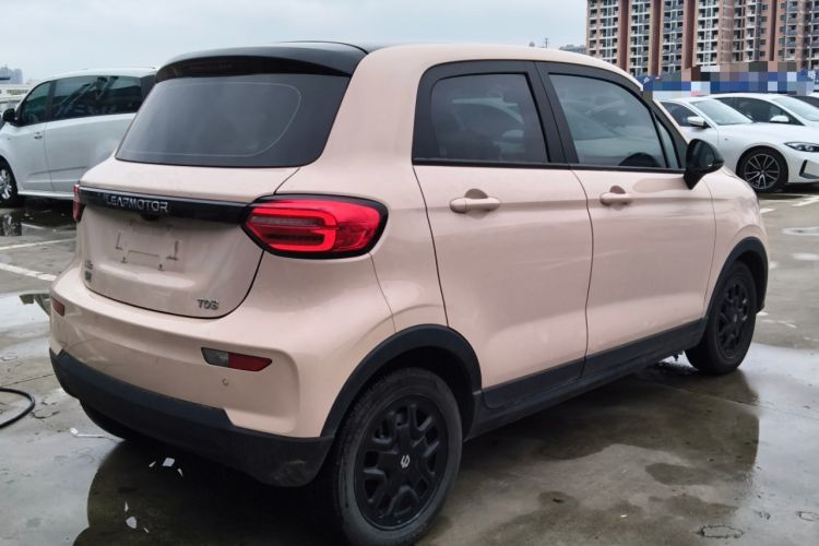 Used Leapmotor T03 2023 310 Lite Edition Rear Right 45 Deg