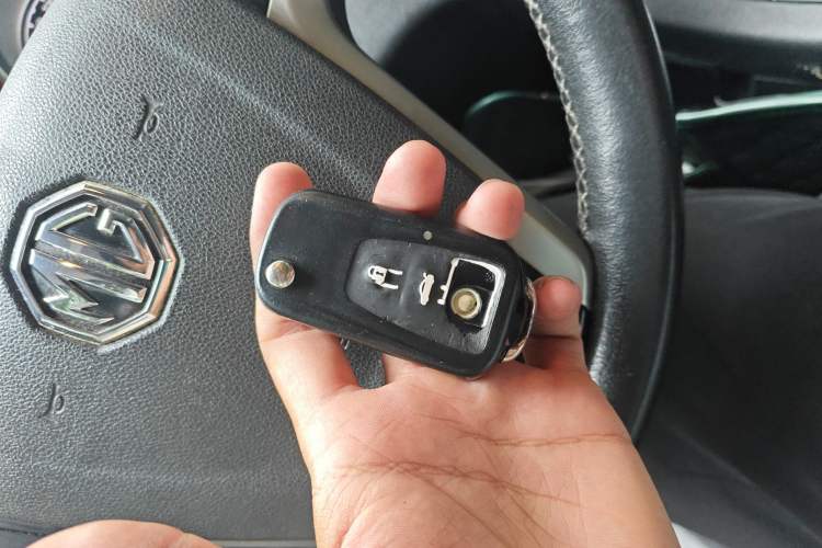 Used MG GS 2015 2.0TGI TST Luxury Edition