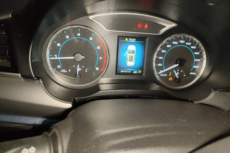 Used Haval H7 2016 Blue-Label H7 2.0T Automatic Luxury Model