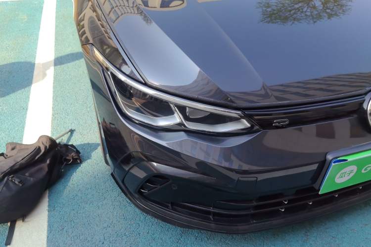 Used Volkswagen Golf 2021 280TSI DSG R-Line Right Front Headlight