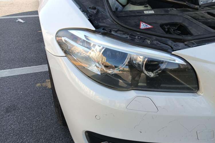 Used BMW 5 Series 2014 520Li Elegant Model