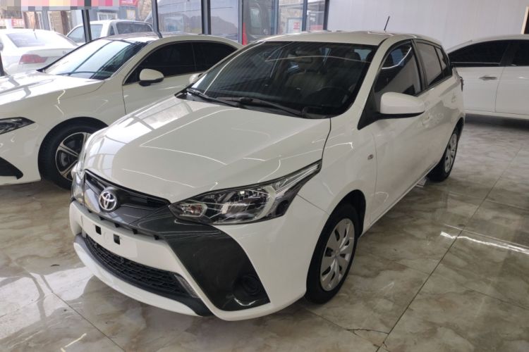 Used Toyota YARiS L Zhi Xuan 2016 Revised 1.5E CVT Charming Edition