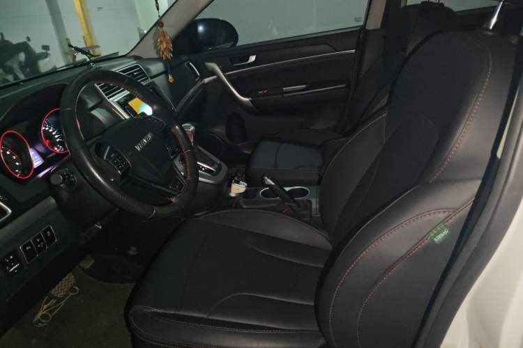 Used Haval H6 2017 Red-Label Sport Edition 1.5T Automatic Two-Wheel Drive Luxury Model