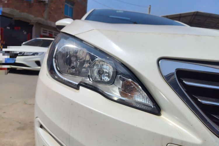 Used Peugeot 408 2016 1.6T Automatic Luxury Edition
