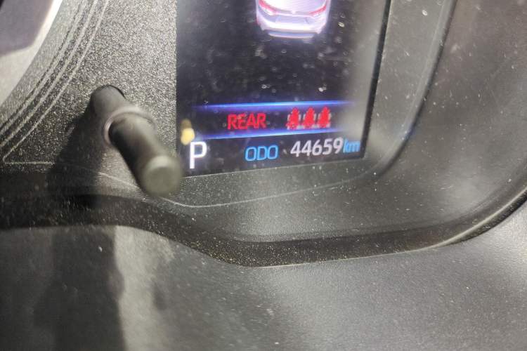 Used Toyota Levin 2021 185T CVT Luxury Edition
