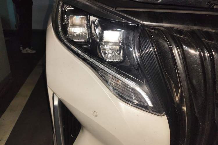 Used GAC Trumpchi M8 2021 Master Series 390T Ultimate Edition